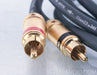 Audioquest Topaz X2 Hyperlitz FPC Copper RCA Interconnects