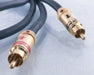 Audioquest Topaz X2 Hyperlitz FPC Copper RCA Cables