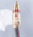 Audioquest Topaz X2 Hyperlitz FPC Copper RCA Interconnects