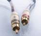 Audioquest Topaz X2 Hyperlitz FPC Copper RCA Interconnects