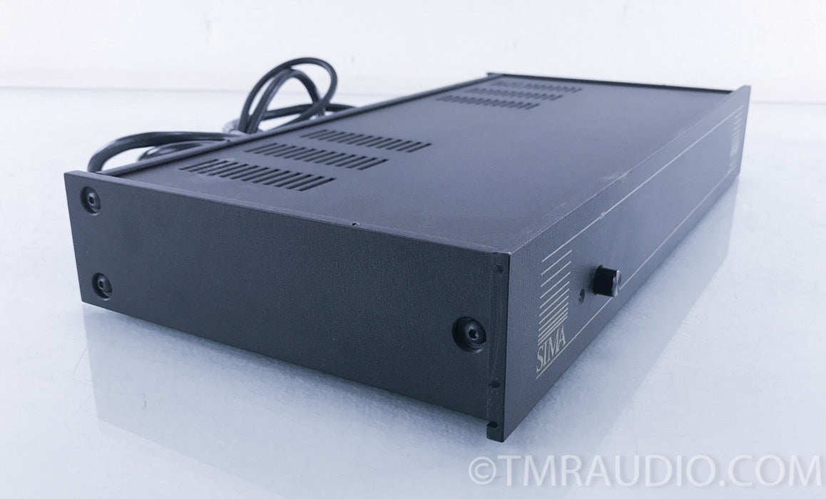 Sima P-3001 Dual Mono Preamplifier w/ MM Phono (SimAudio)
