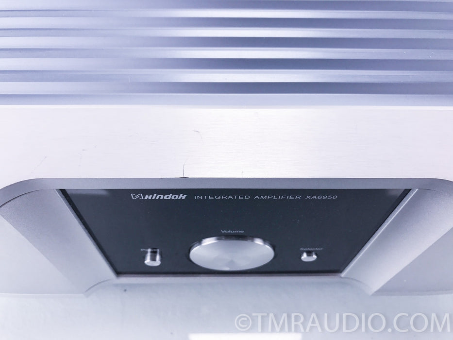 Xindak XA6950 Hybrid Stereo Integrated Amplifier