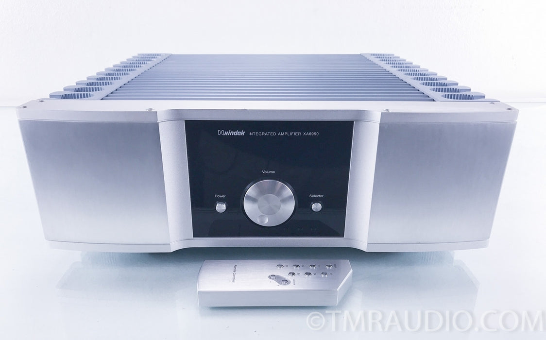 Xindak XA6950 Hybrid Stereo Integrated Amplifier