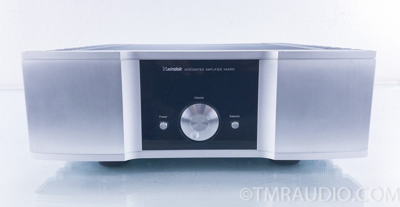 Xindak XA6950 Hybrid Stereo Integrated Amplifier