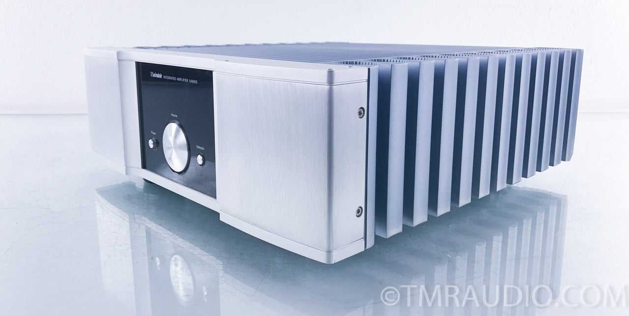 Xindak XA6950 Hybrid Stereo Integrated Amplifier