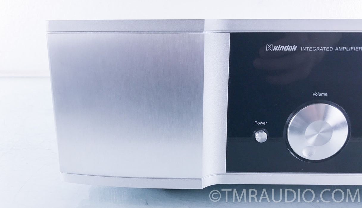 Xindak XA6950 Hybrid Stereo Integrated Amplifier