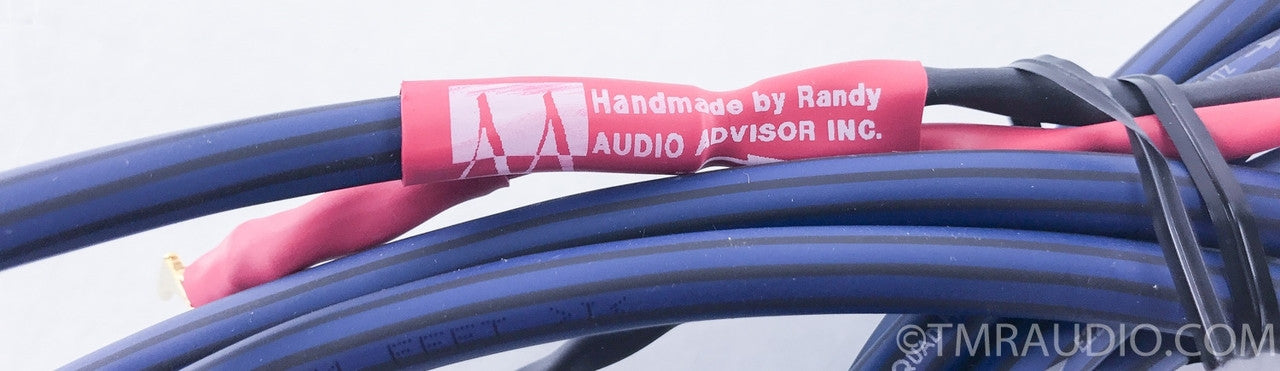 AudioQuest / CinemaQuest Type 4 Hyperlitz Speaker Cables