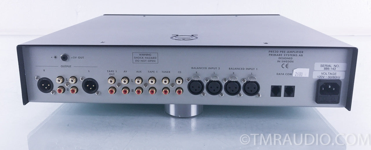 Primare PRE30 Stereo Preamplifier