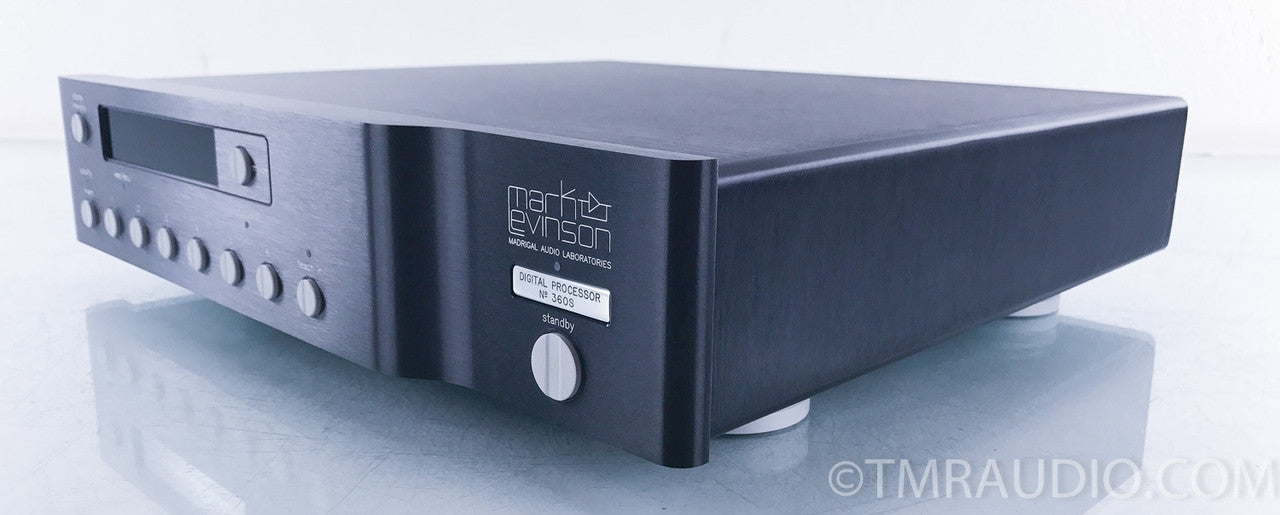 Mark Levinson No. 360S DAC