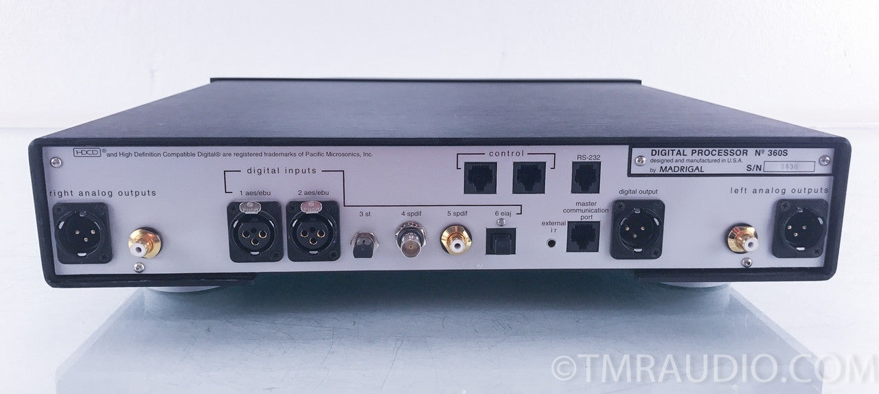 Mark Levinson No. 360S DAC