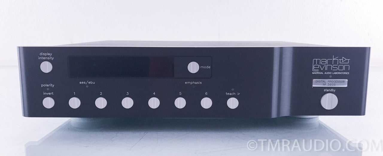 Mark Levinson No. 360S DAC
