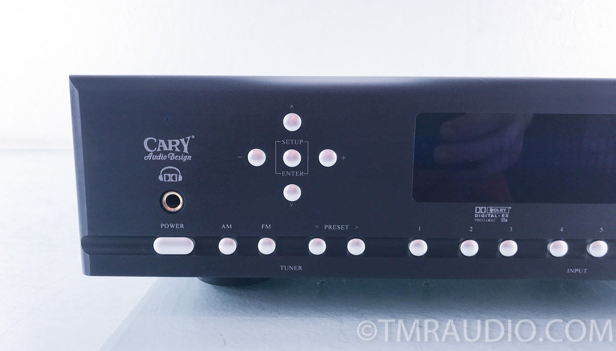 Cary Audio Cinema 11 Surround Preamplifier / Processor