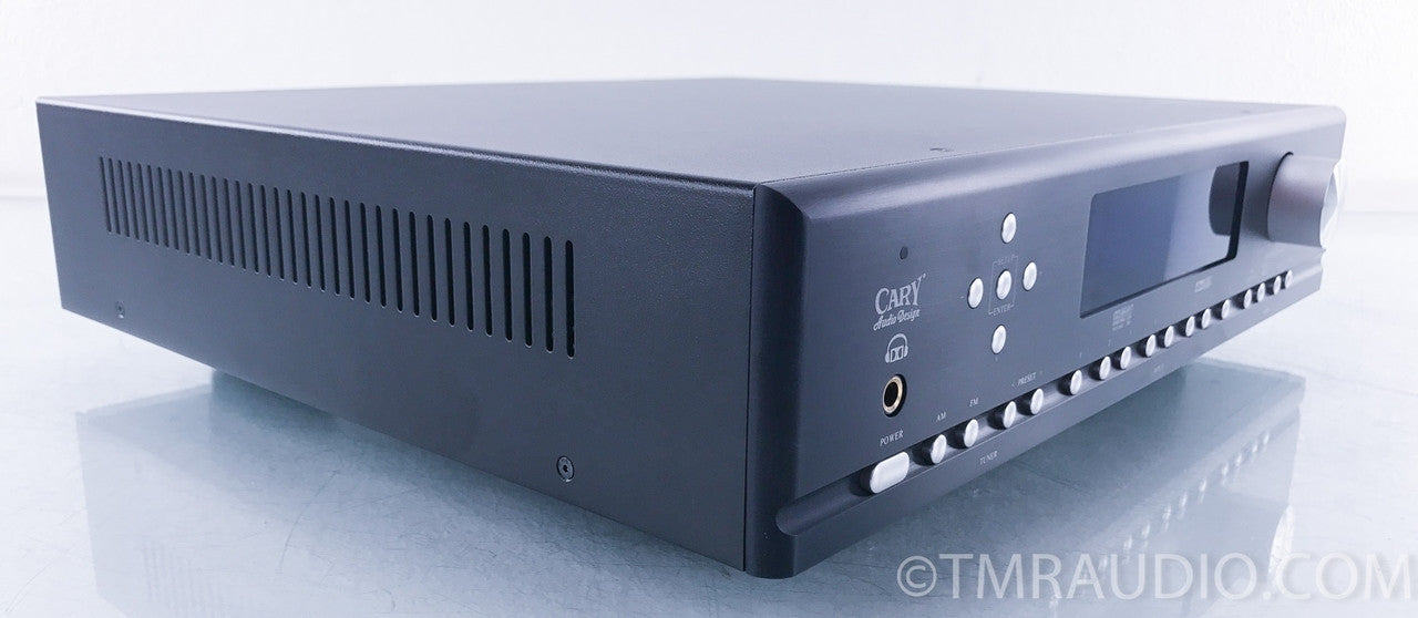 Cary Audio Cinema 11 Surround Preamplifier / Processor