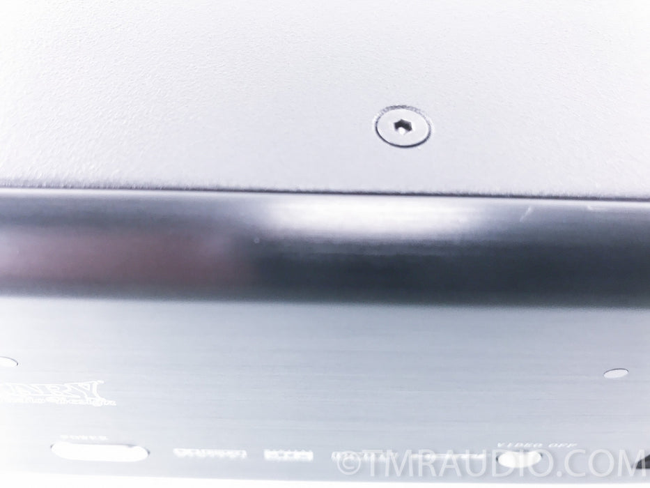 Cary Audio DVD 7 CD / DVD Player