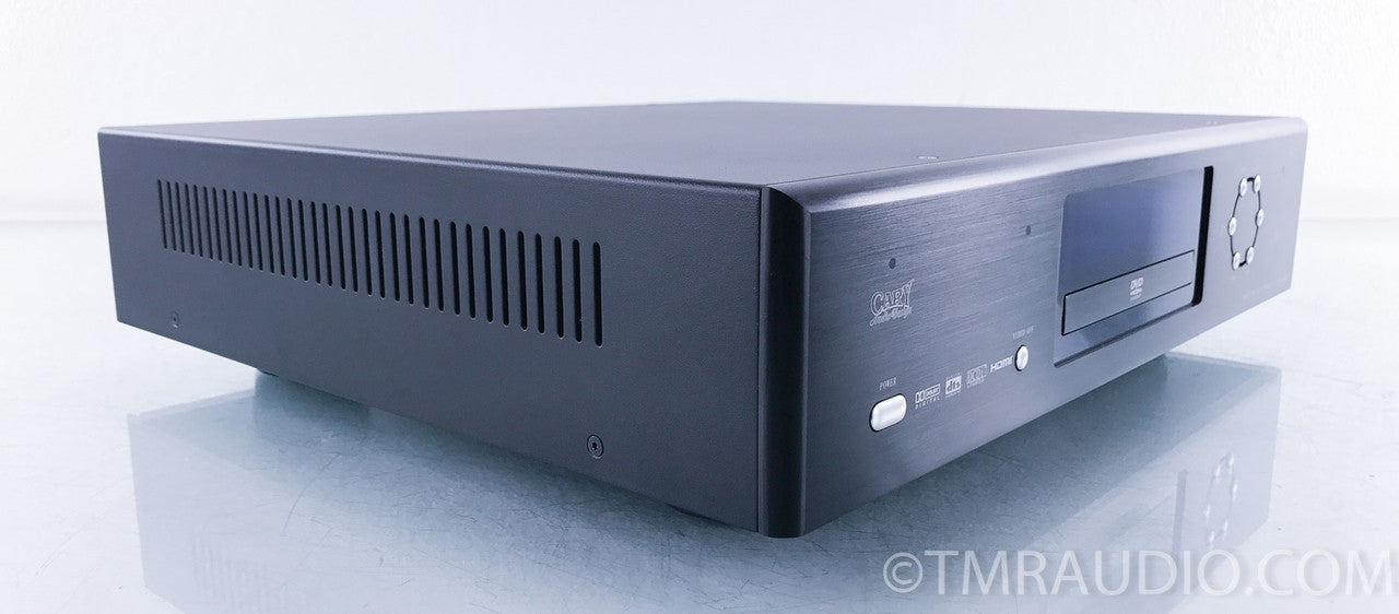 Cary Audio DVD 7 CD / DVD Player