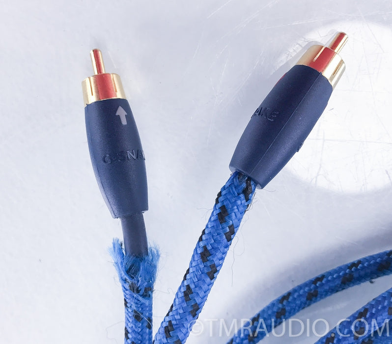 AudioQuest G-Snake RCA Cables