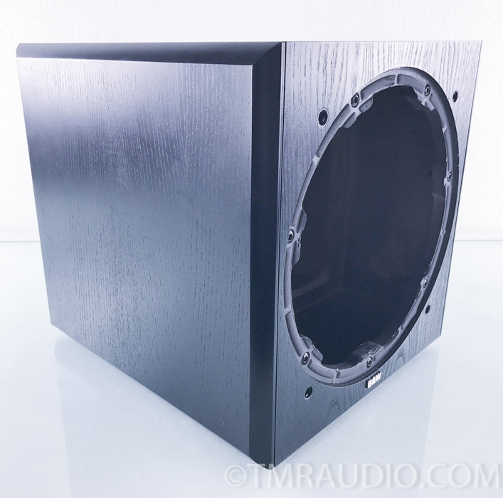 B&W ASW CDM Subwoofer Cabinet