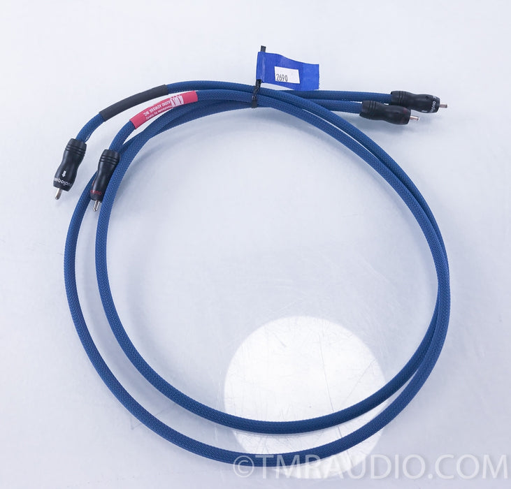 Audioquest RCA Interconnects Handmade by Audio Advisor's Randy Kaboos