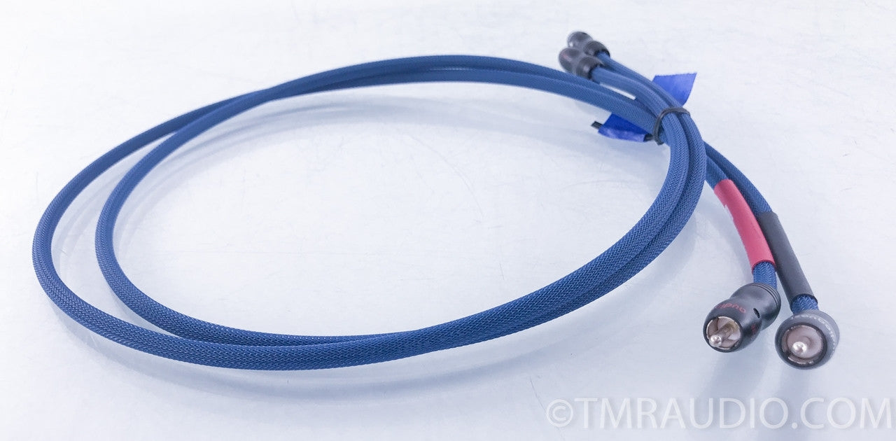 Audioquest RCA Interconnects Handmade by Audio Advisor's Randy Kaboos