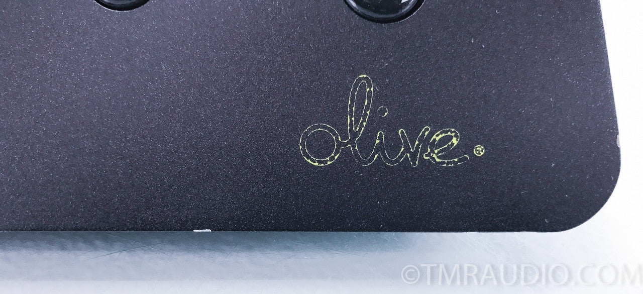 Olive O3HD 500GB Music Server