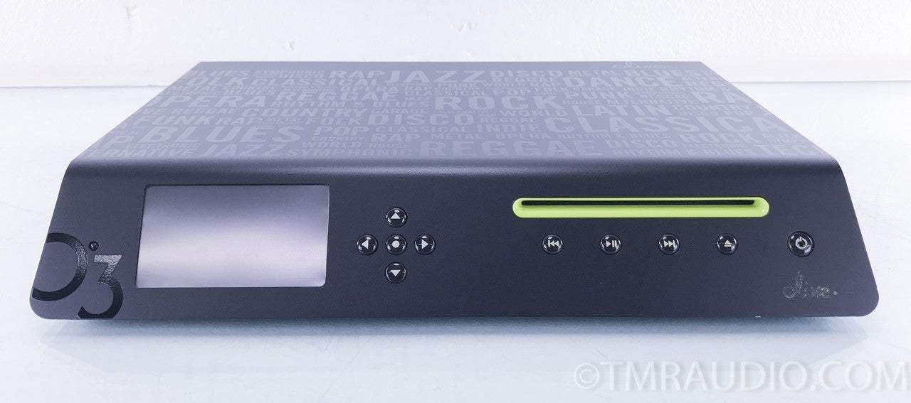 Olive O3HD 500GB Music Server