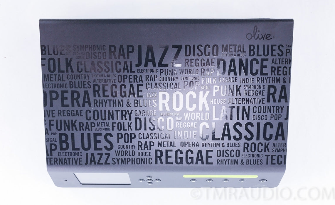 Olive O3HD 500GB Music Server