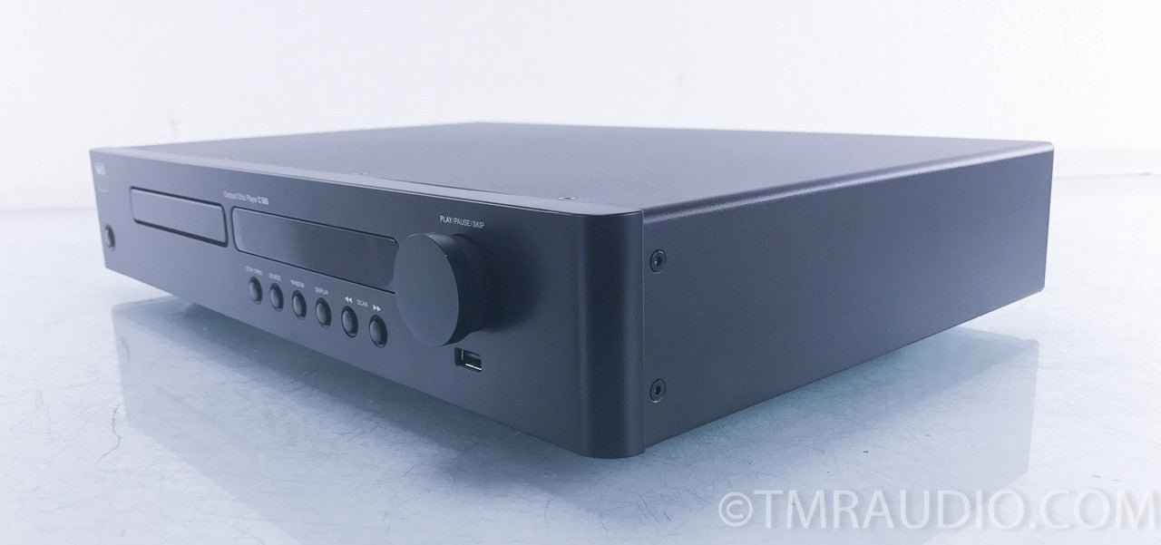 NAD C 568 CD Player