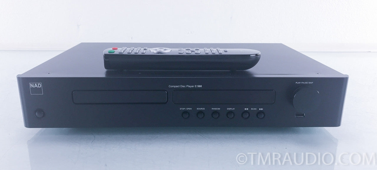 NAD C 568 CD Player