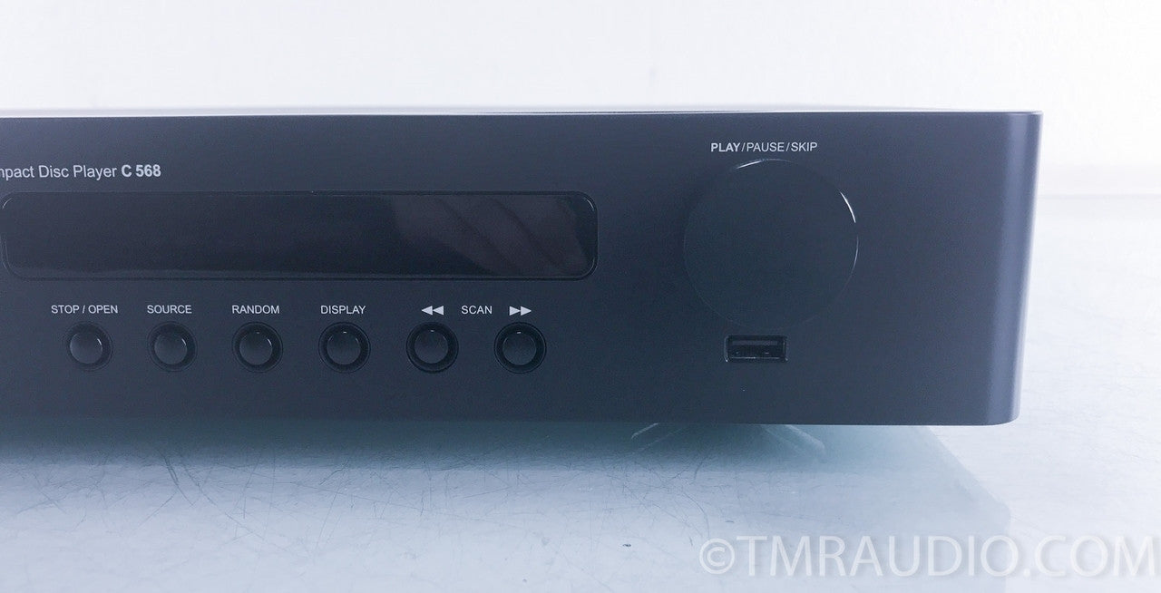 NAD C 568 CD Player