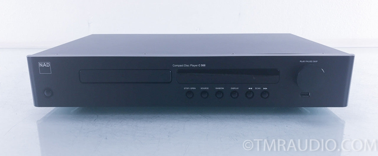 NAD C 568 CD Player