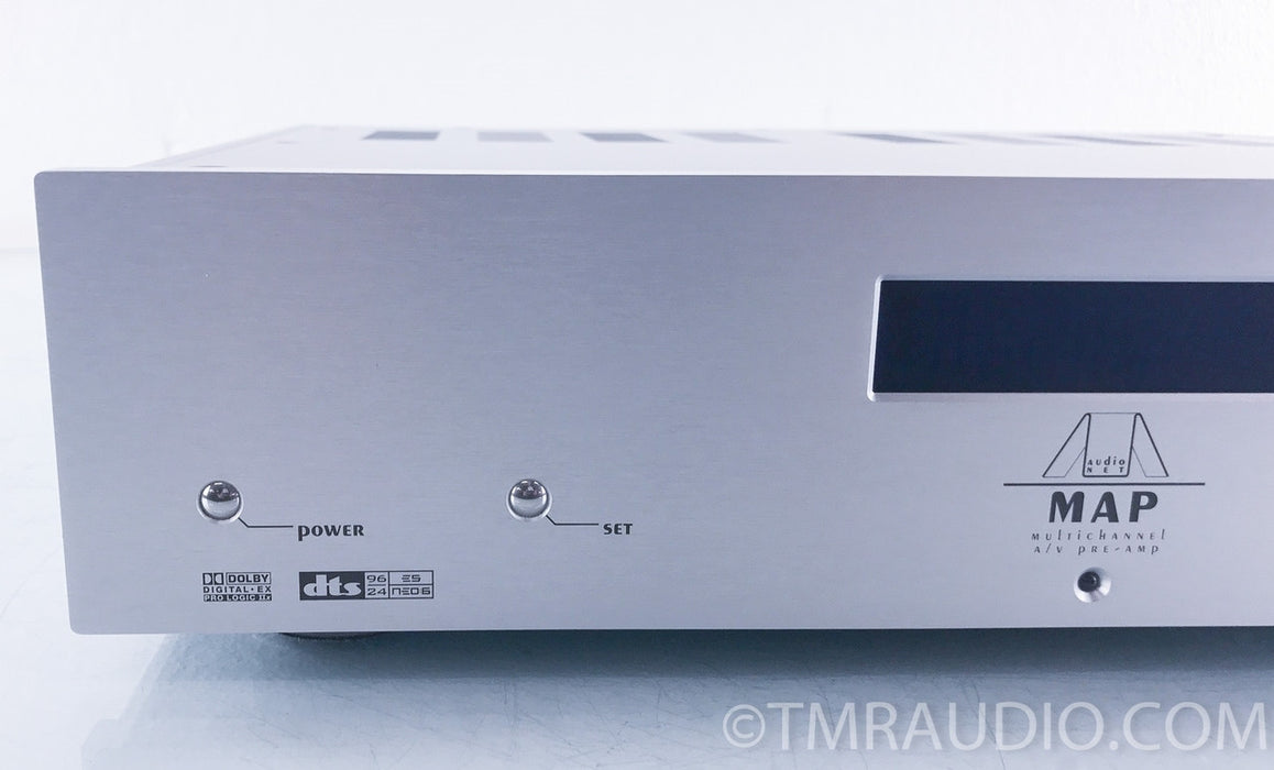 Audionet MAP V1.1 7.1 Channel A/V Preamplifier