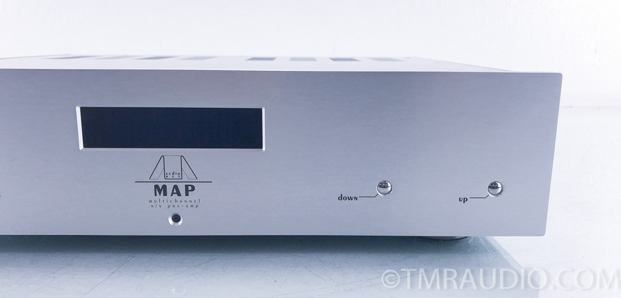 Audionet MAP V1.1 7.1 Channel A/V Preamplifier