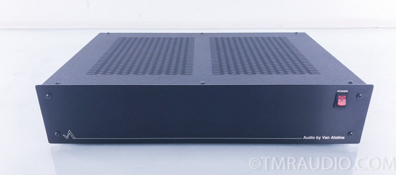 Audio by Van Alstine Vision Hybrid DAC