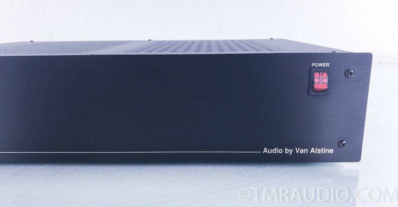 Audio by Van Alstine Vision Hybrid DAC