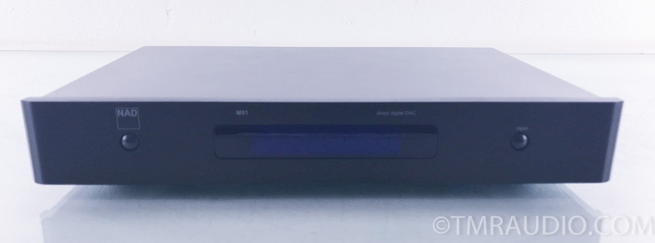NAD Electronics M51 Direct Digital DAC