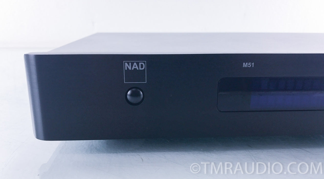 NAD Electronics M51 Direct Digital DAC