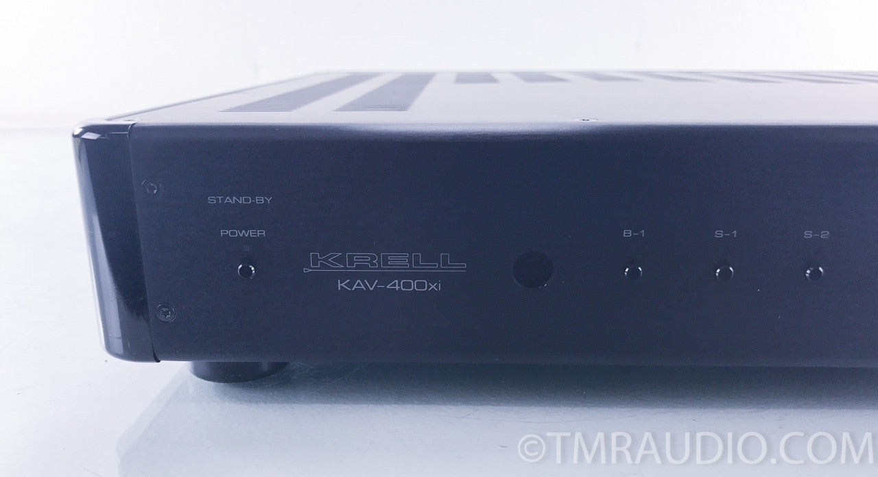 Krell KAV-400xi Stereo Integrated Amplifier