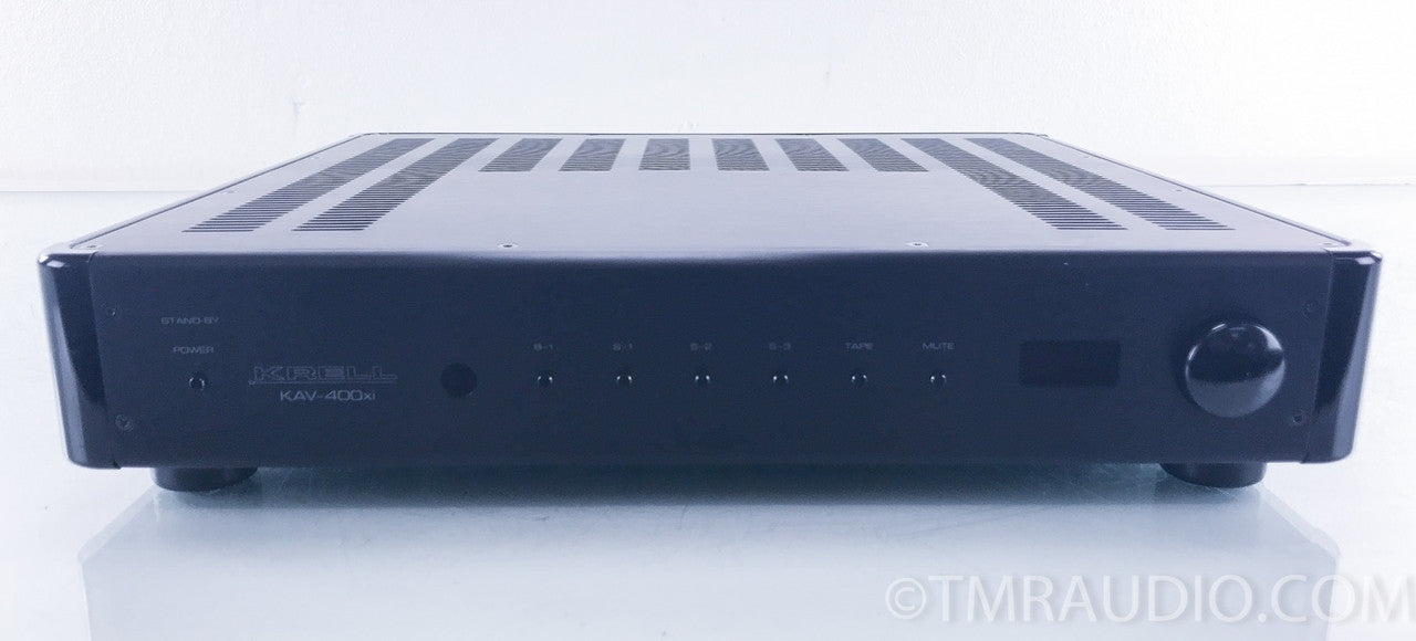 Krell KAV-400xi Stereo Integrated Amplifier