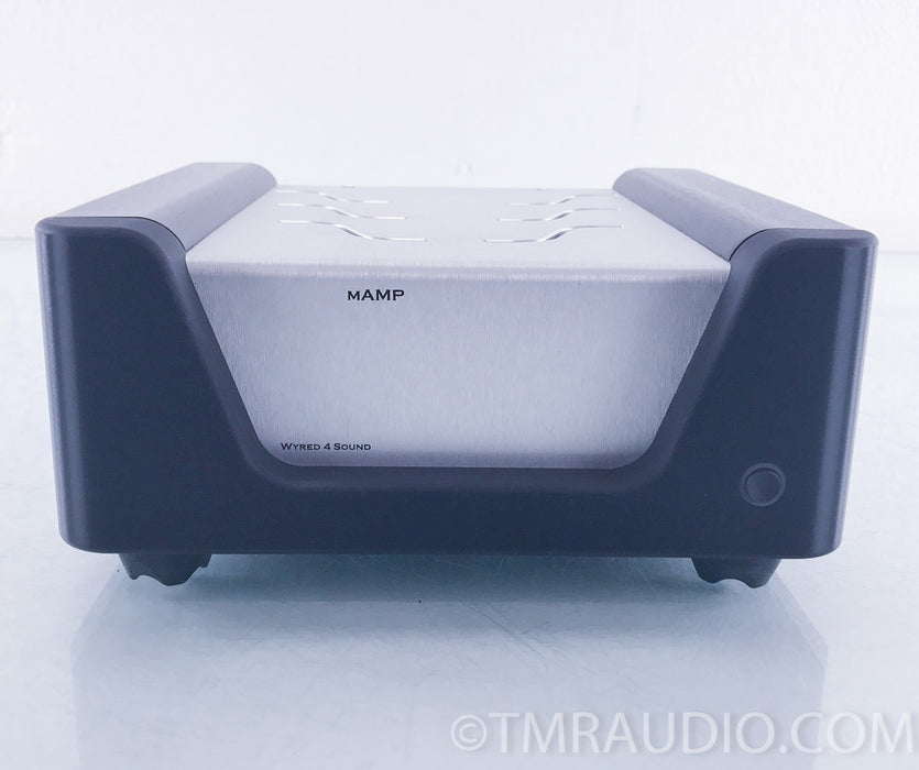 Wyred 4 Sound mAMP Mono-Block Power Amplifiers