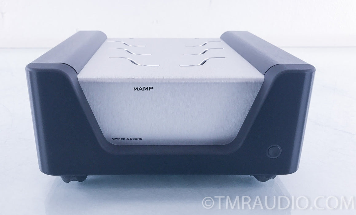 Wyred 4 Sound mAMP Mono-Block Power Amplifiers