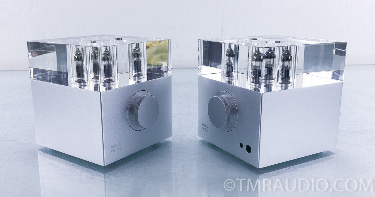 Woo Audio WA7 Fireflies Tube Headphone Amplifier