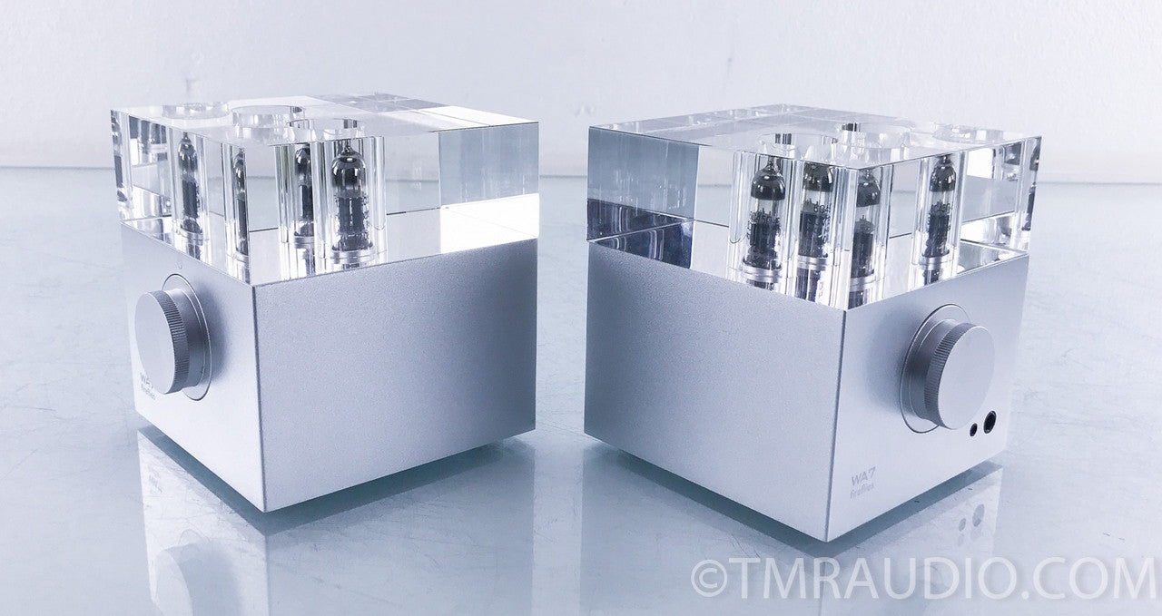 Woo Audio WA7 Fireflies Tube Headphone Amplifier
