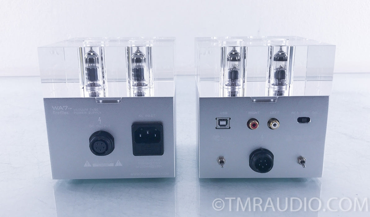 Woo Audio WA7 Fireflies Tube Headphone Amplifier