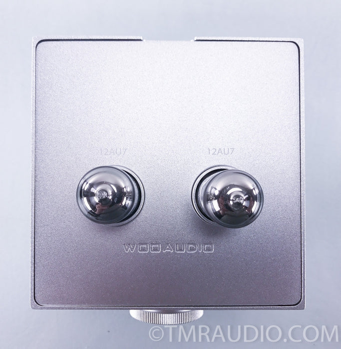 Woo Audio WA7 Fireflies Tube Headphone Amplifier