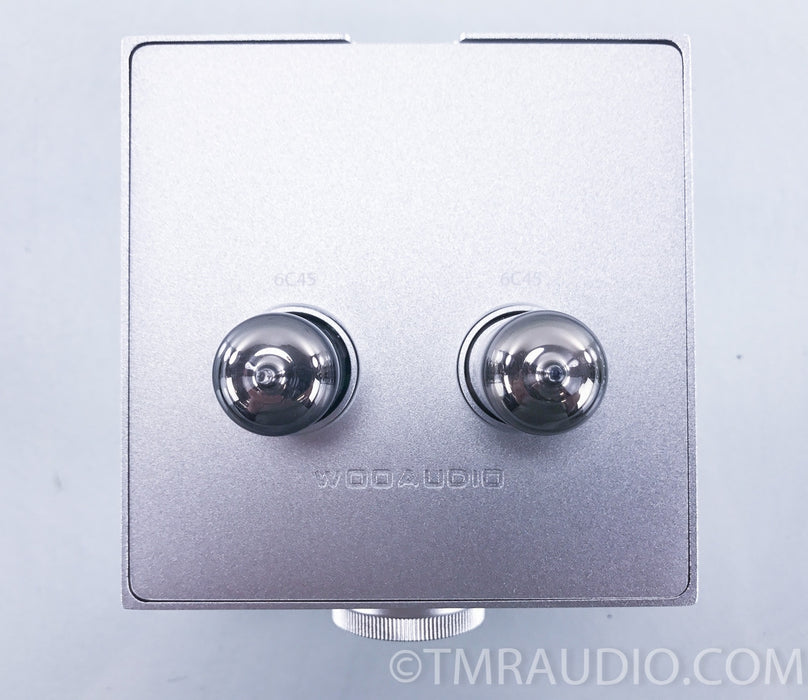 Woo Audio WA7 Fireflies Tube Headphone Amplifier
