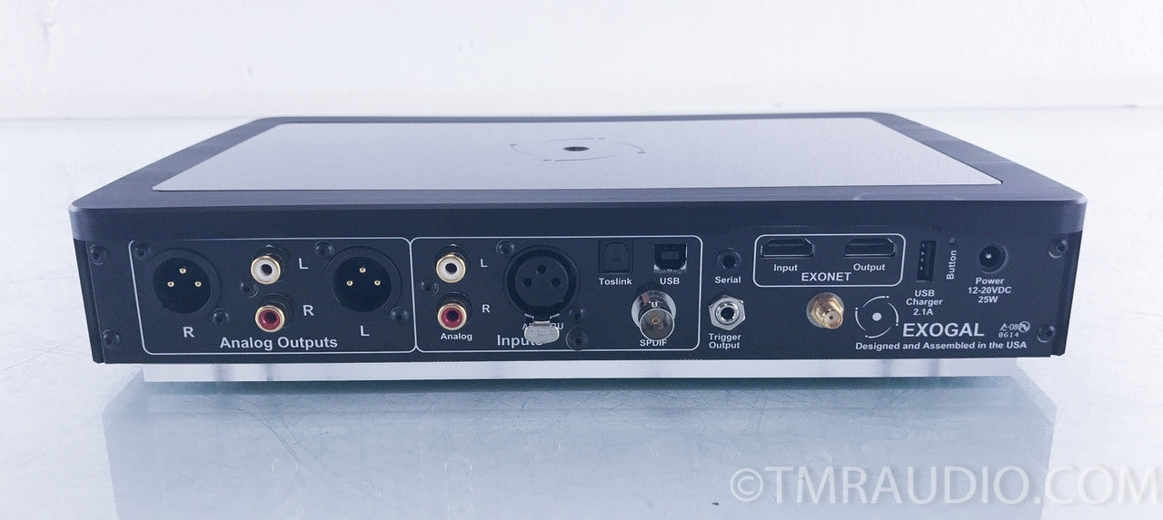 Exogal Comet Plus DAC w/ power supply