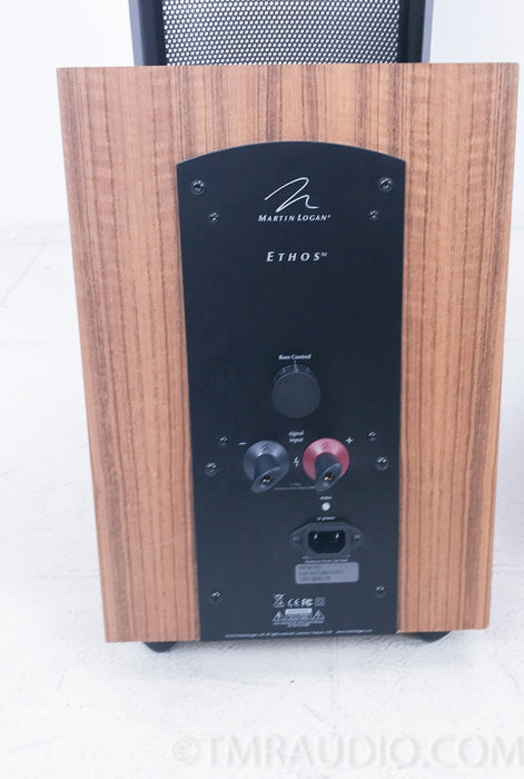 Martin Logan Ethos Electrostatic Hybrid Floorstanding Speakers