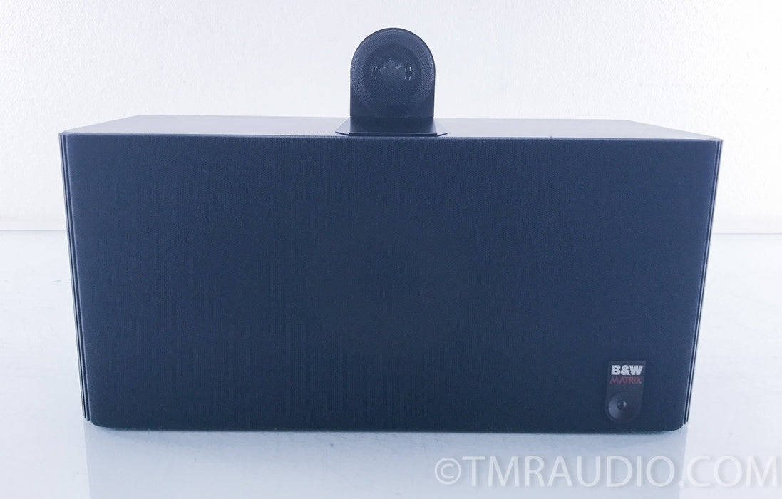B&W Matrix HTM Center Speaker