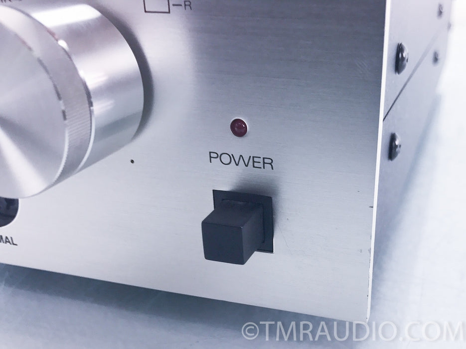 Stax SRM-1 MK-2 Professional Headphone Amplifier