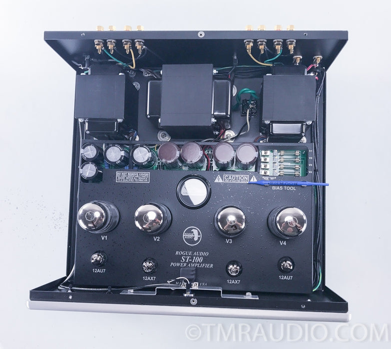 Rogue Audio ST-100 Stereo 100 Tube Amplifier